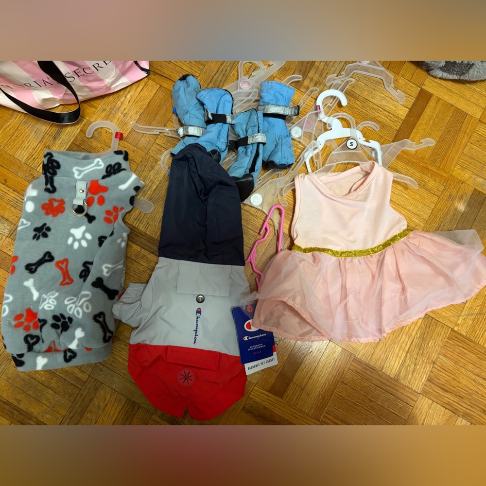 Dog clothes BUNDLE